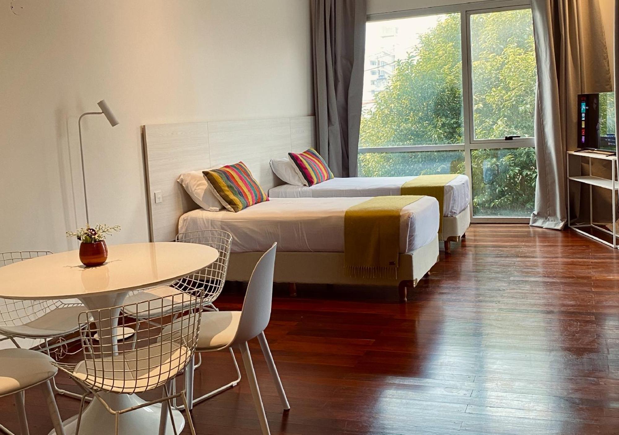Roomie Salta By Dot Suites المظهر الخارجي الصورة