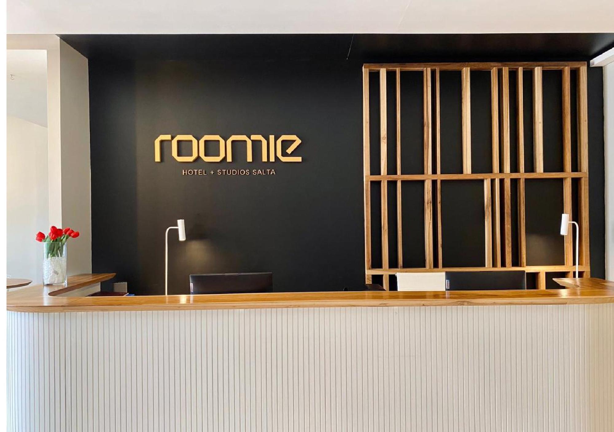 Roomie Salta By Dot Suites المظهر الخارجي الصورة