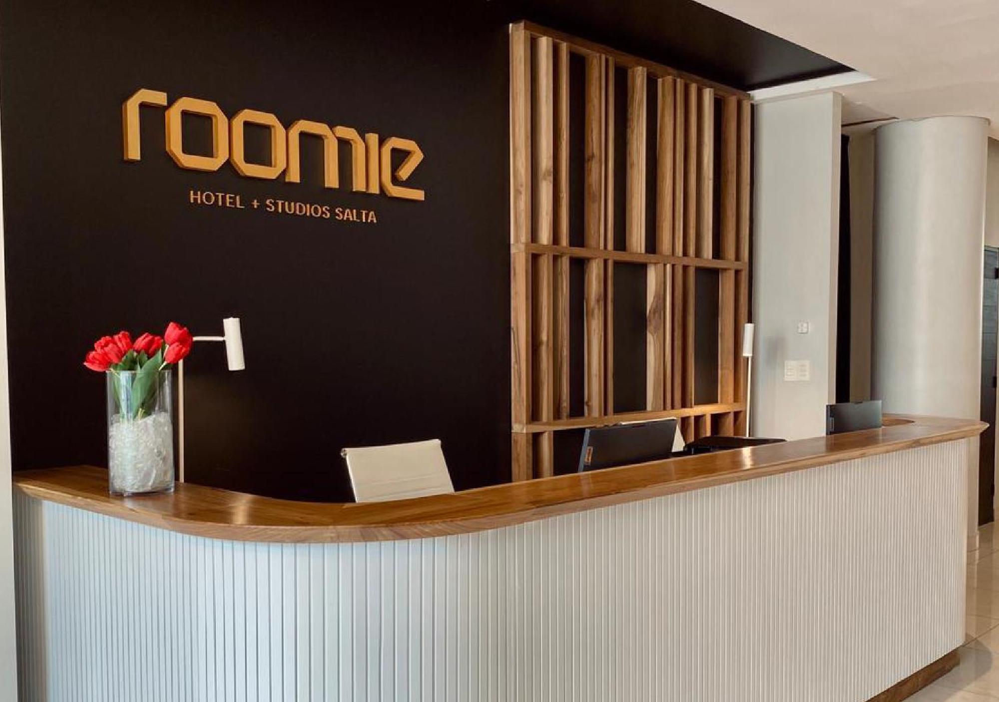 Roomie Salta By Dot Suites المظهر الخارجي الصورة