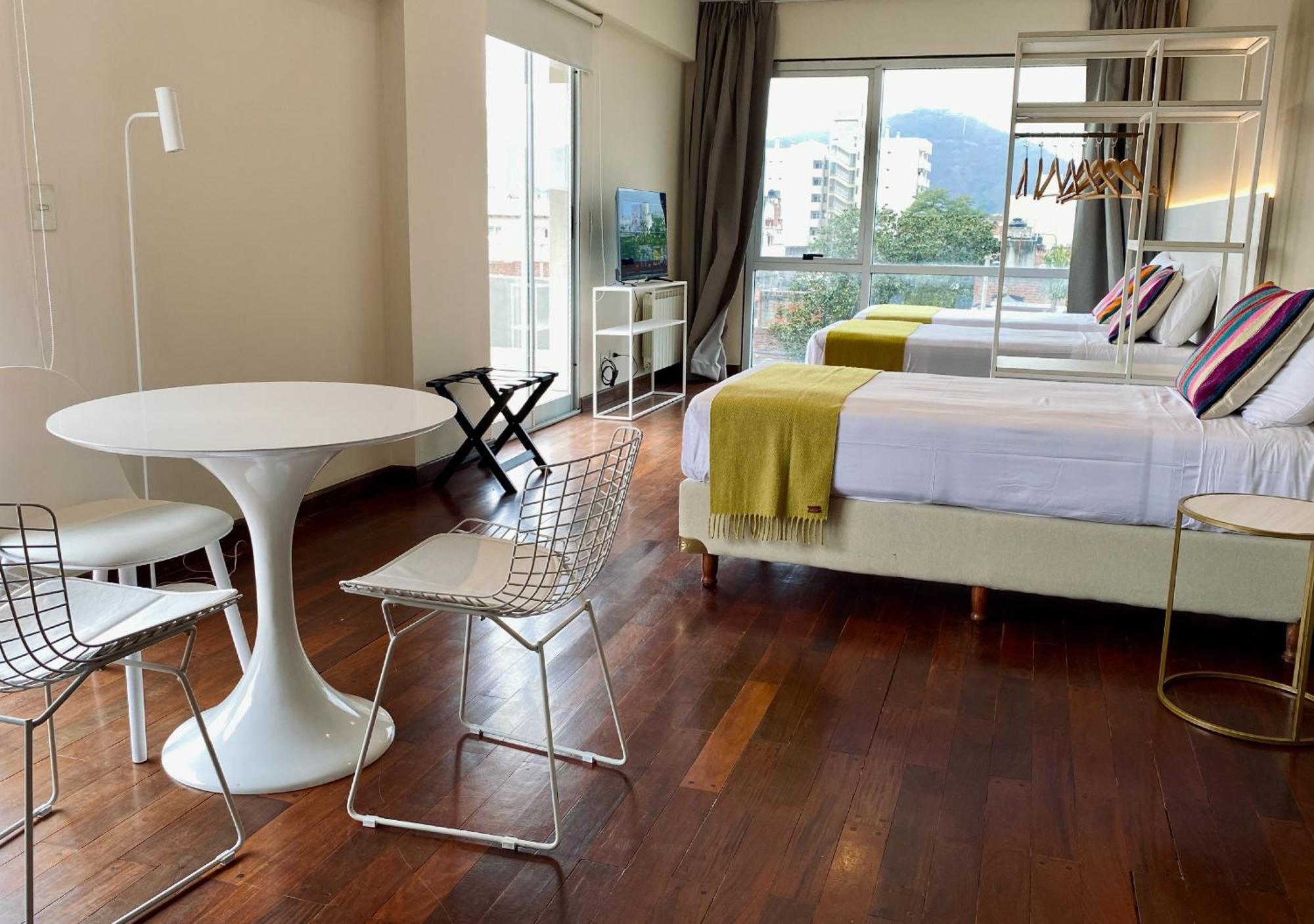 Roomie Salta By Dot Suites المظهر الخارجي الصورة