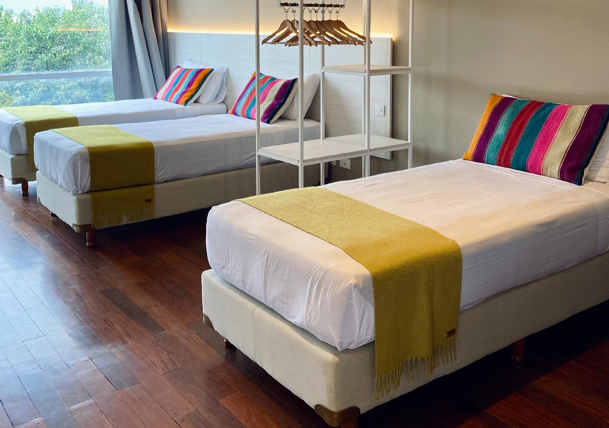 Roomie Salta By Dot Suites المظهر الخارجي الصورة